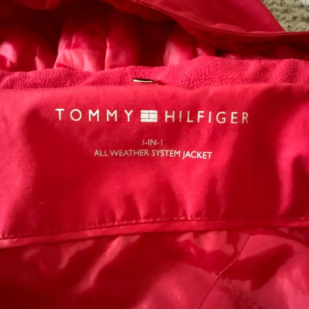 Tommy Hilfiger - 3-in-1 All Weather System Snow/Rain Jacket with Detachable Hood - Picture 11 of 15